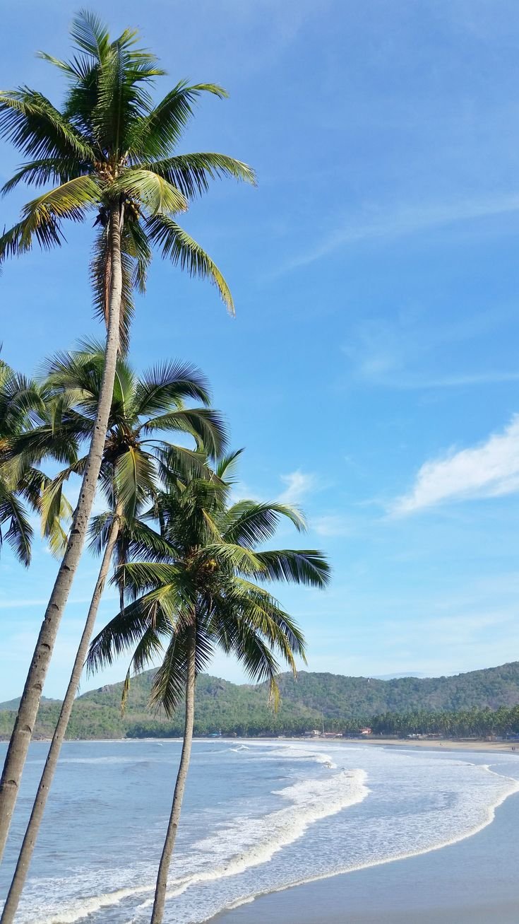 Goa India - beach towns to visit backpacking South India